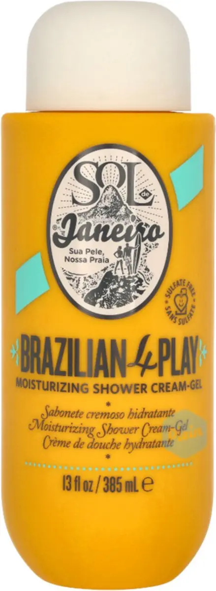 Sol de Janeiro Brazilian 4 Play Douchecrème 385ml