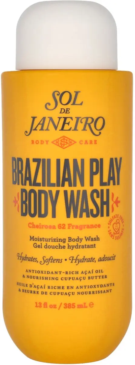 Sol de Janeiro Brazilian 4 Play Douchecrème 385ml
