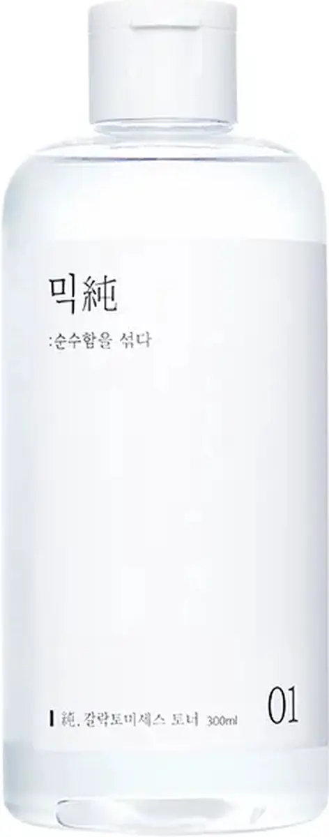 Mixsoon Galactomyces Toner 300ml - afbeelding 6 van 6