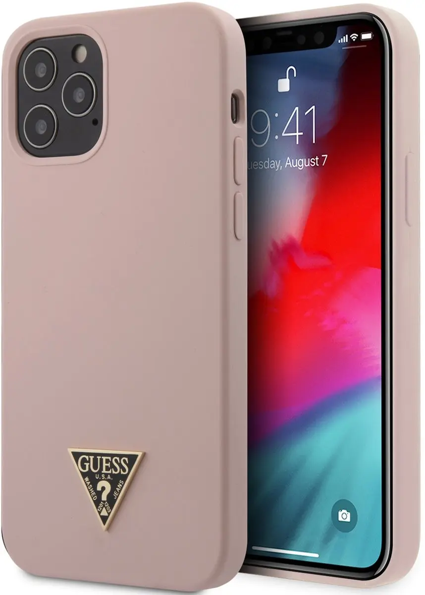 Guess Hoesje iPhone 12 Pro Max