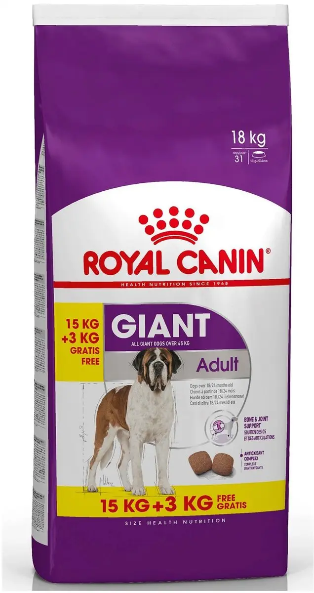 Royal Canin Giant Adult Hondenvoer