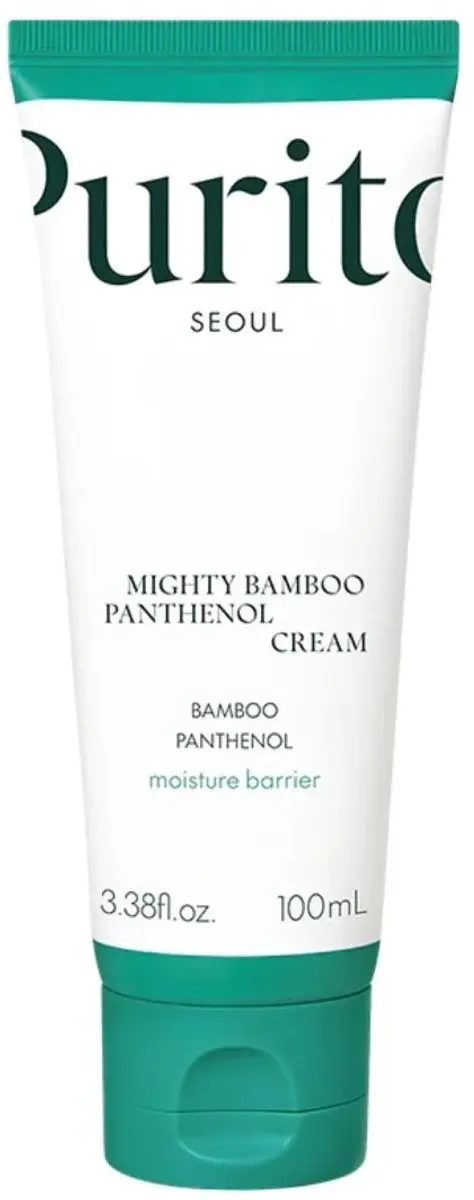 Purito Mighty Bamboo Panthenol Dagcrème 100ml