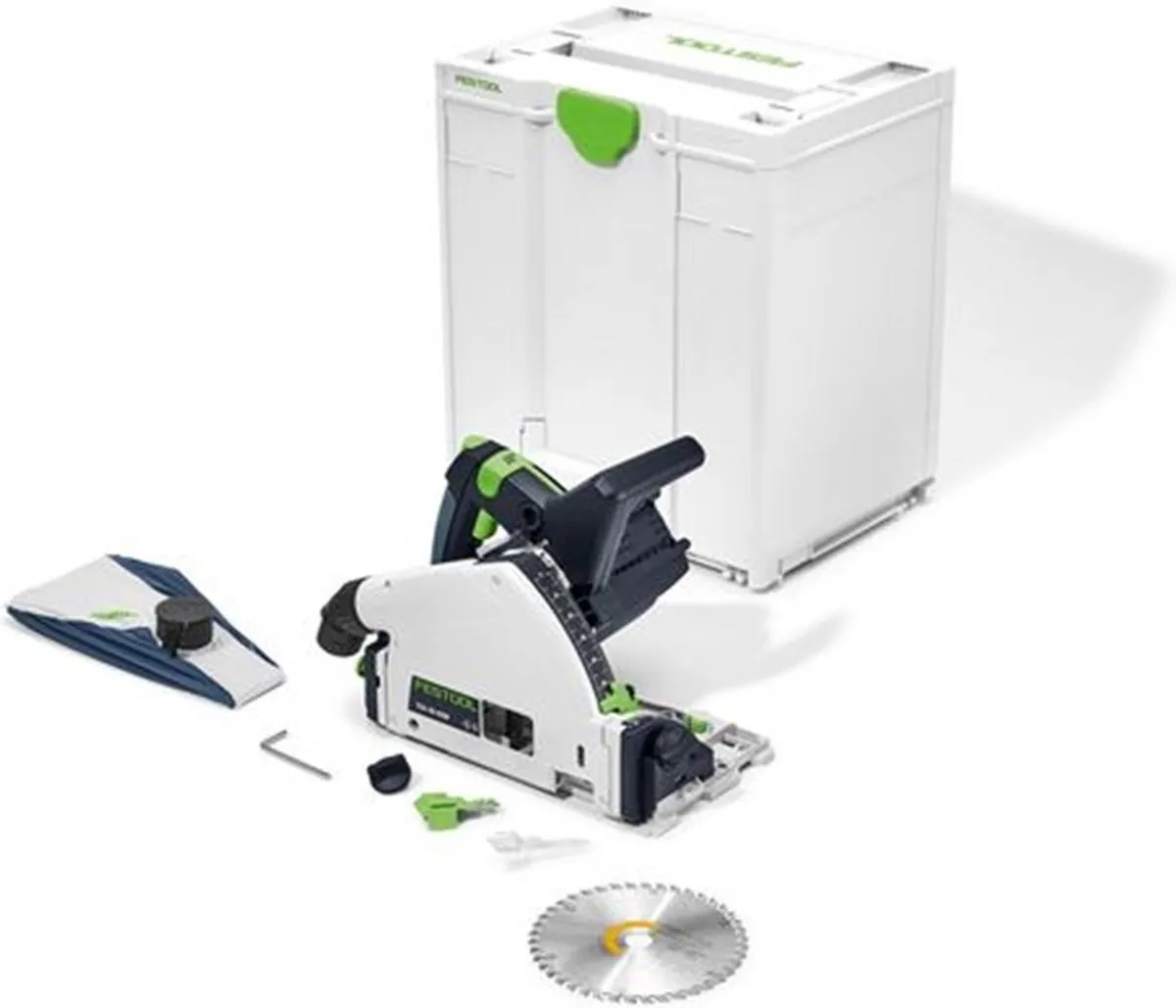 Festool TSC 55 KEB-Basic 18V Accu Invalcirkelzaag