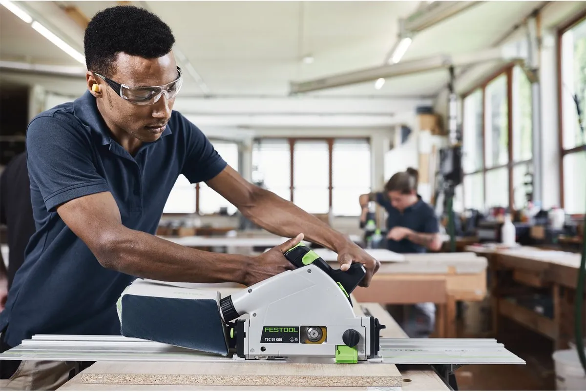 Festool TSC 55 KEB-Basic 18V Accu Invalcirkelzaag - 160mm
