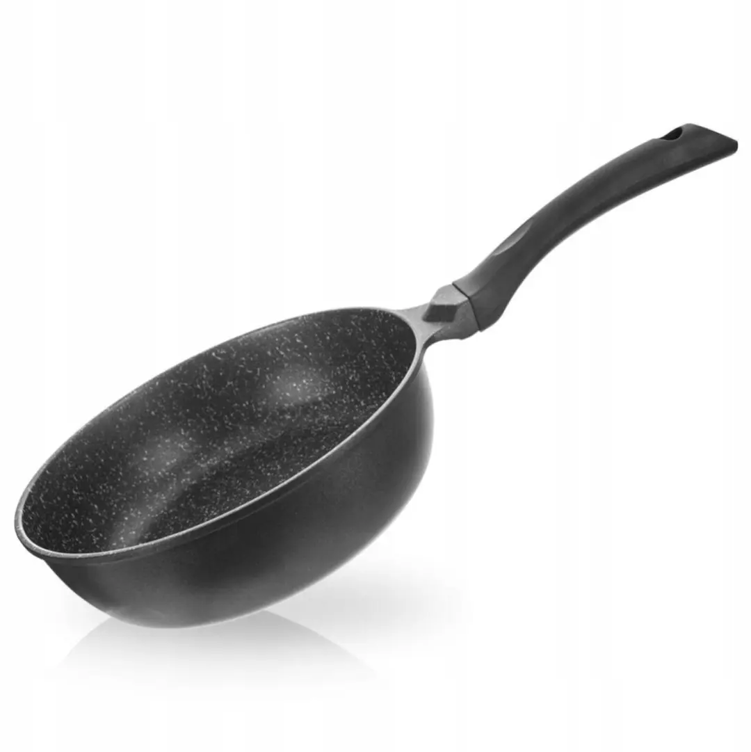 Orion Diepe Granieten Koekenpan 24cm