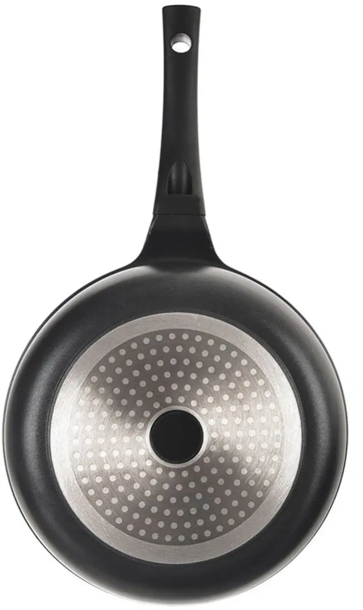 Orion Diepe Granieten Koekenpan 24cm - Zwart - afbeelding 6 van 6