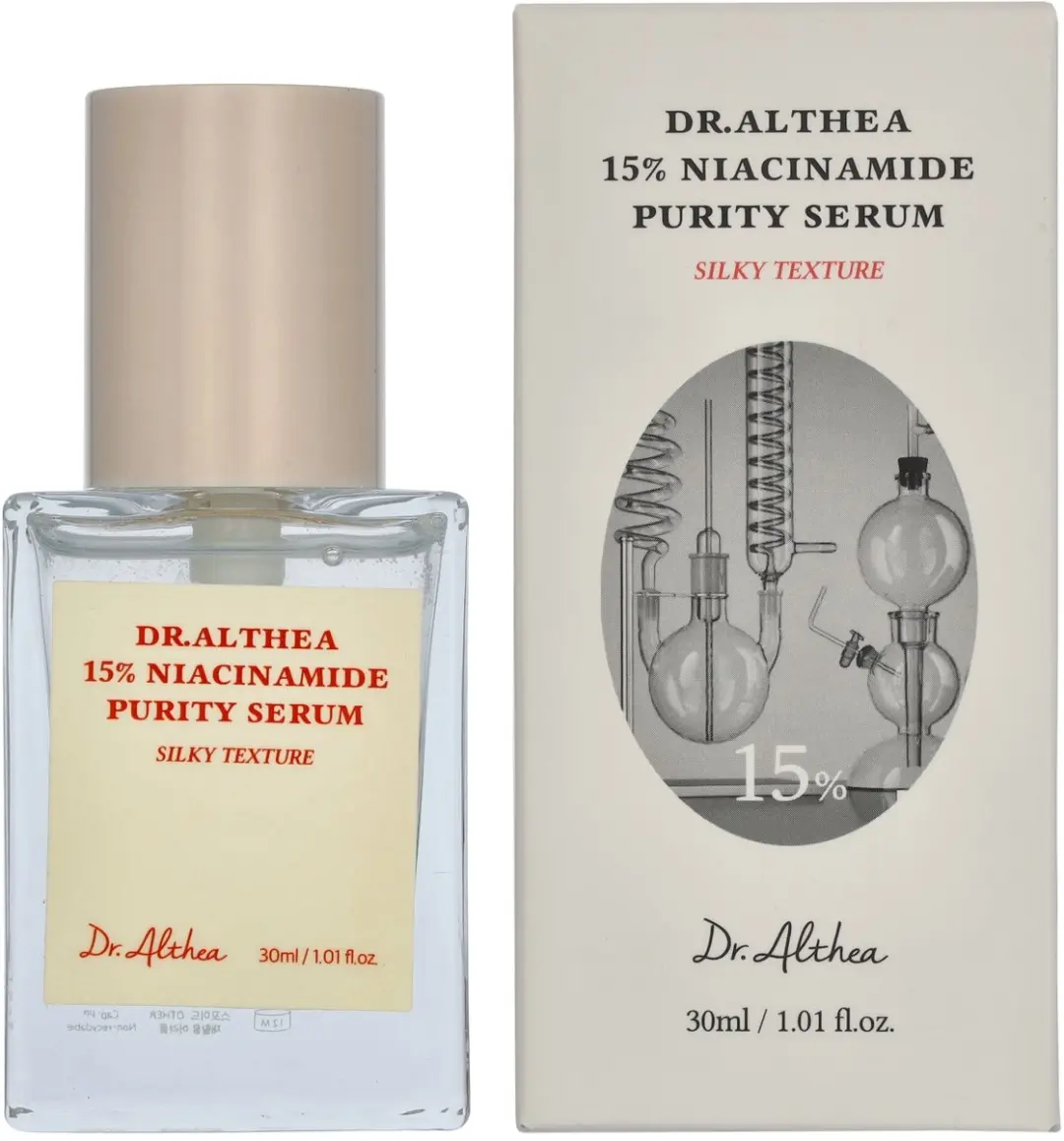 Dr. Althea 15% Niacinamide Purity Serum 30ml