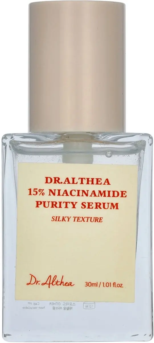 Dr. Althea 15% Niacinamide Purity Serum 30ml