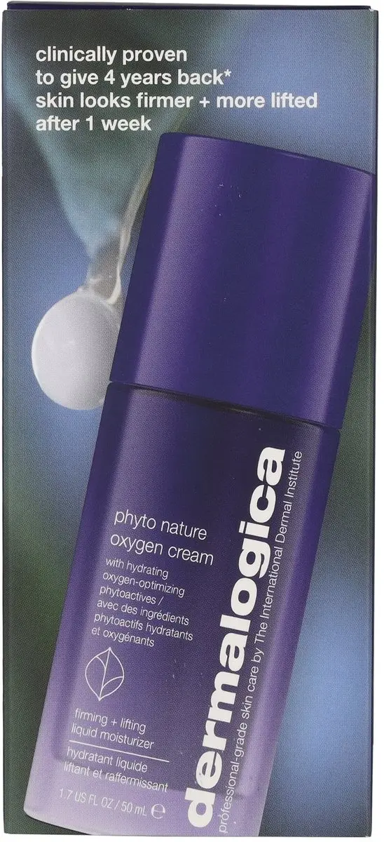 Dermalogica Phyto Nature Oxygen Cream 50ml