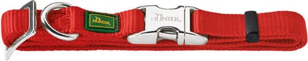 Hunter Basic Alu-Strong Halsband