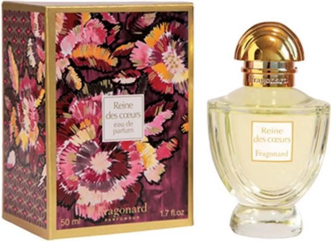 Fragonard Reine des Coeurs Eau de Parfum 50ml