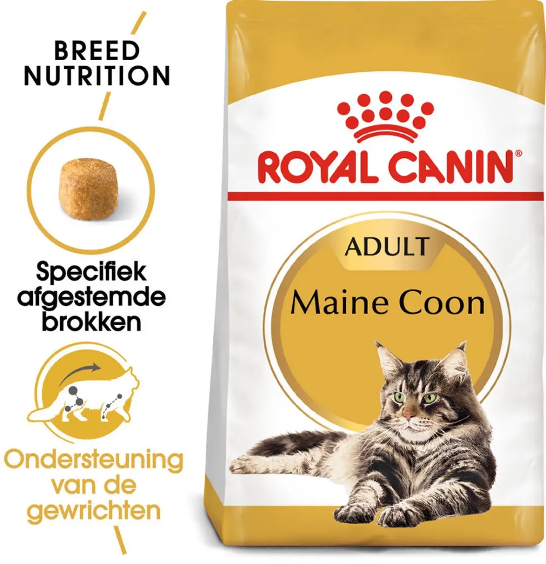 Royal Canin Maine Coon Adult - 2x4kg