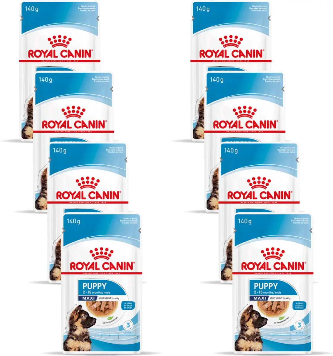 Royal Canin Maxi Puppy Hondenvoer