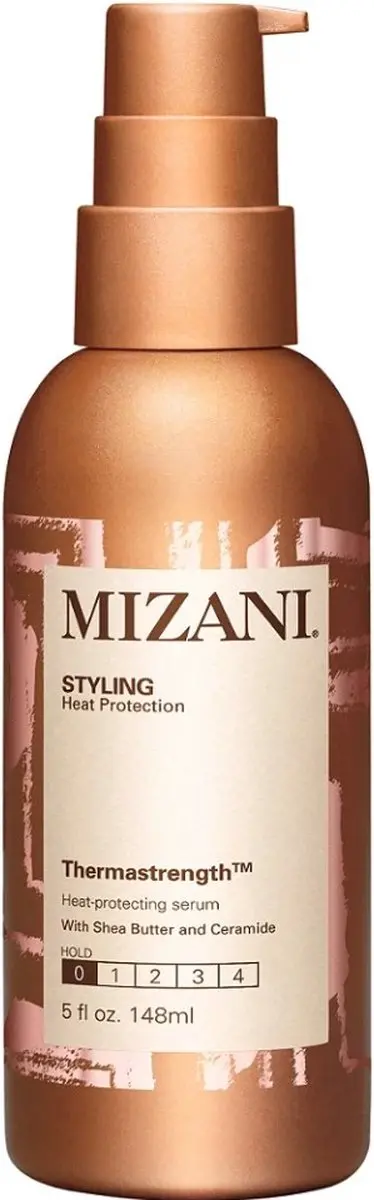 Mizani Styling Thermastrength Heat Protection Serum 148ml