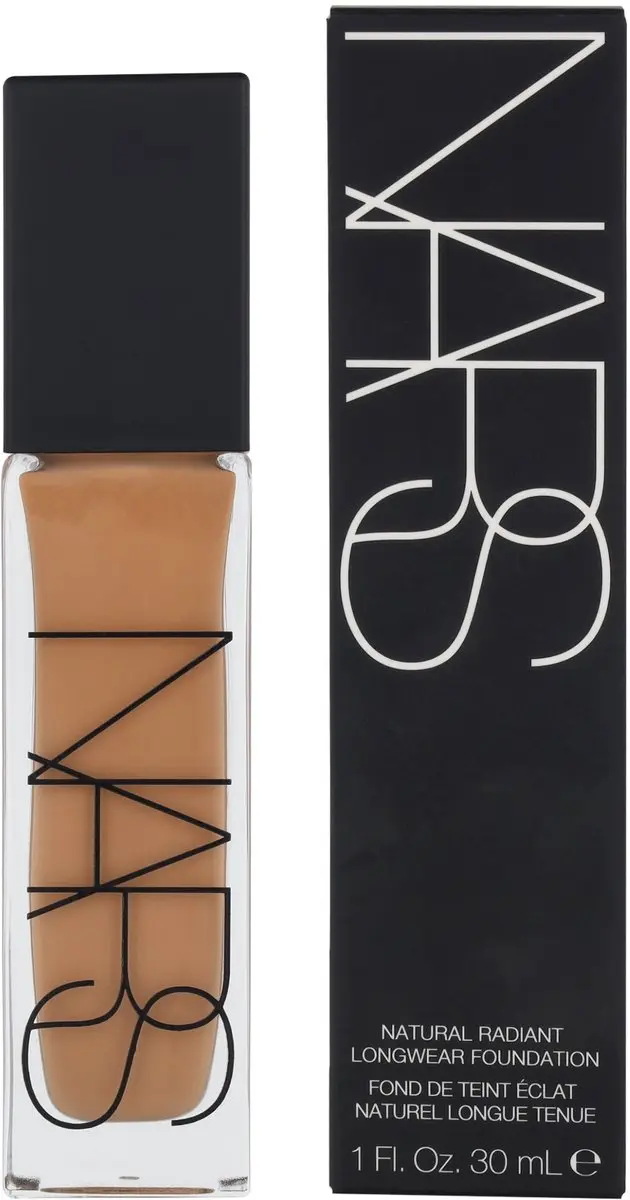 Nars Natural Radiant Longwear Foundation 30ml - Medium 4/Barcelona