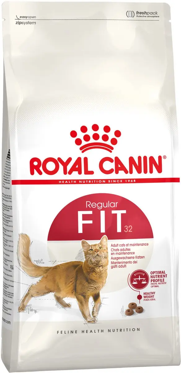 Royal Canin Fit 32 Hondenvoer - 12 kg (3x4kg)