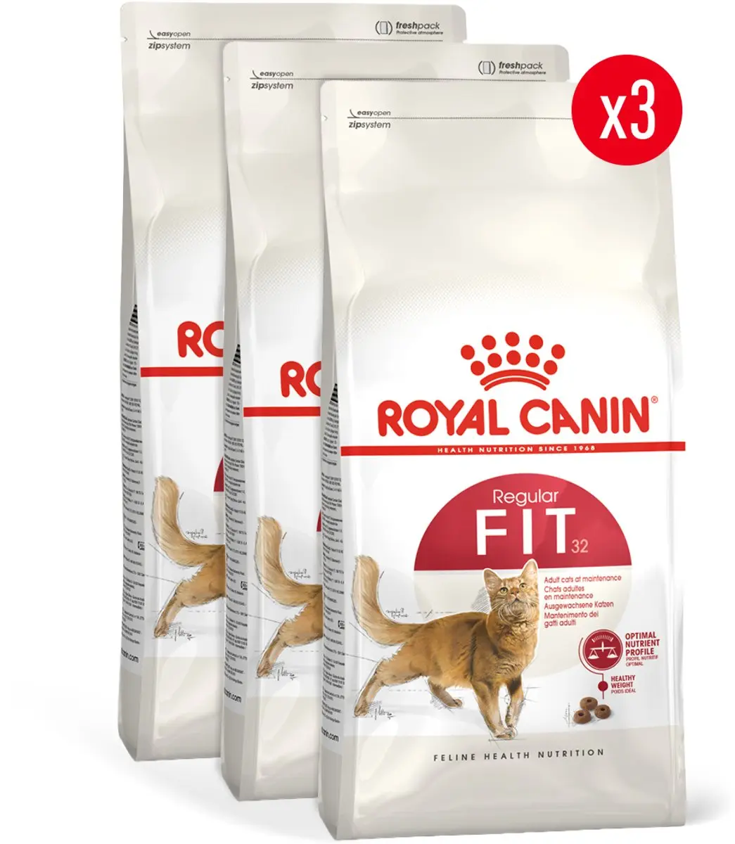 Royal Canin Fit 32 Hondenvoer