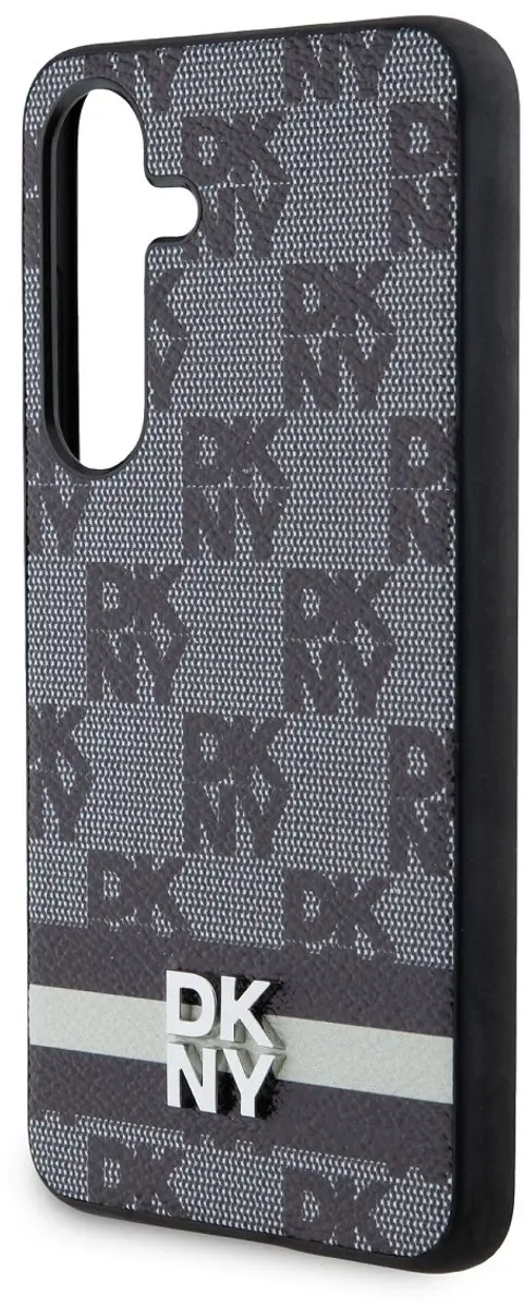 DKNY Hoesje Galaxy S24 - Zwart DKHCS24SPCPTSSK