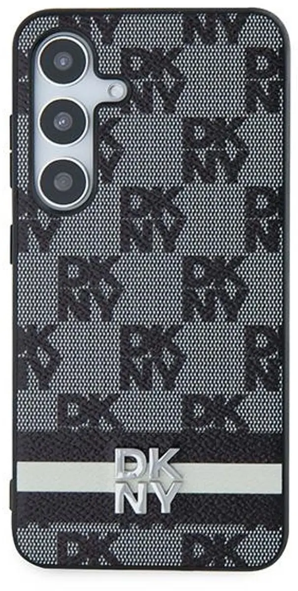 DKNY Hoesje Galaxy S24 - Zwart DKHCS24SPCPTSSK