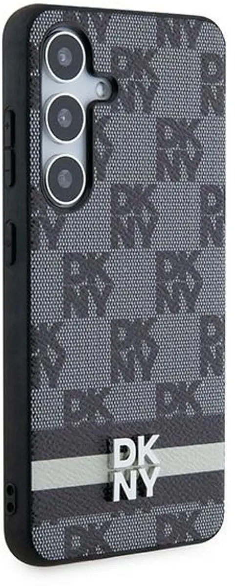 DKNY Hoesje Galaxy S24 - Zwart DKHCS24SPCPTSSK