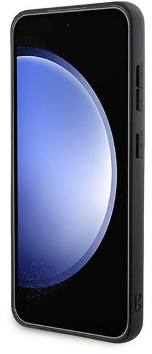 DKNY Hoesje Galaxy S24 - Zwart DKHCS24SPCPTSSK