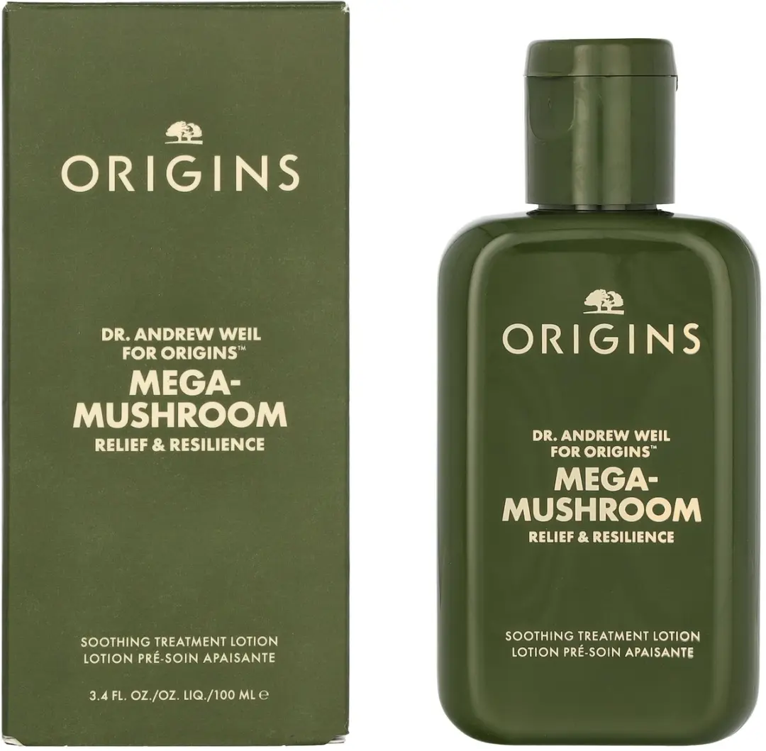 Origins Mega Mushroom Gezichtscrème 100ml