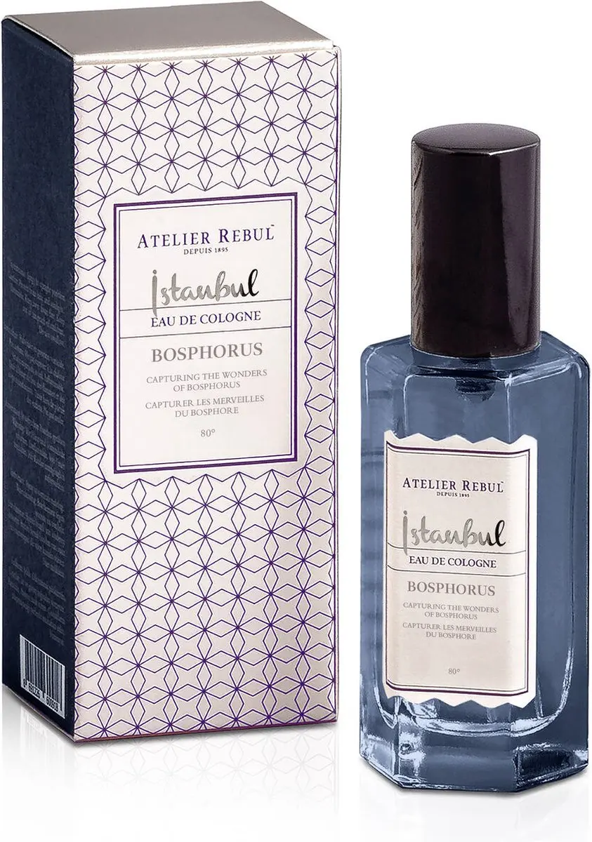 Atelier Rebul Istanbul Bosphorus Eau de Cologne 25ml