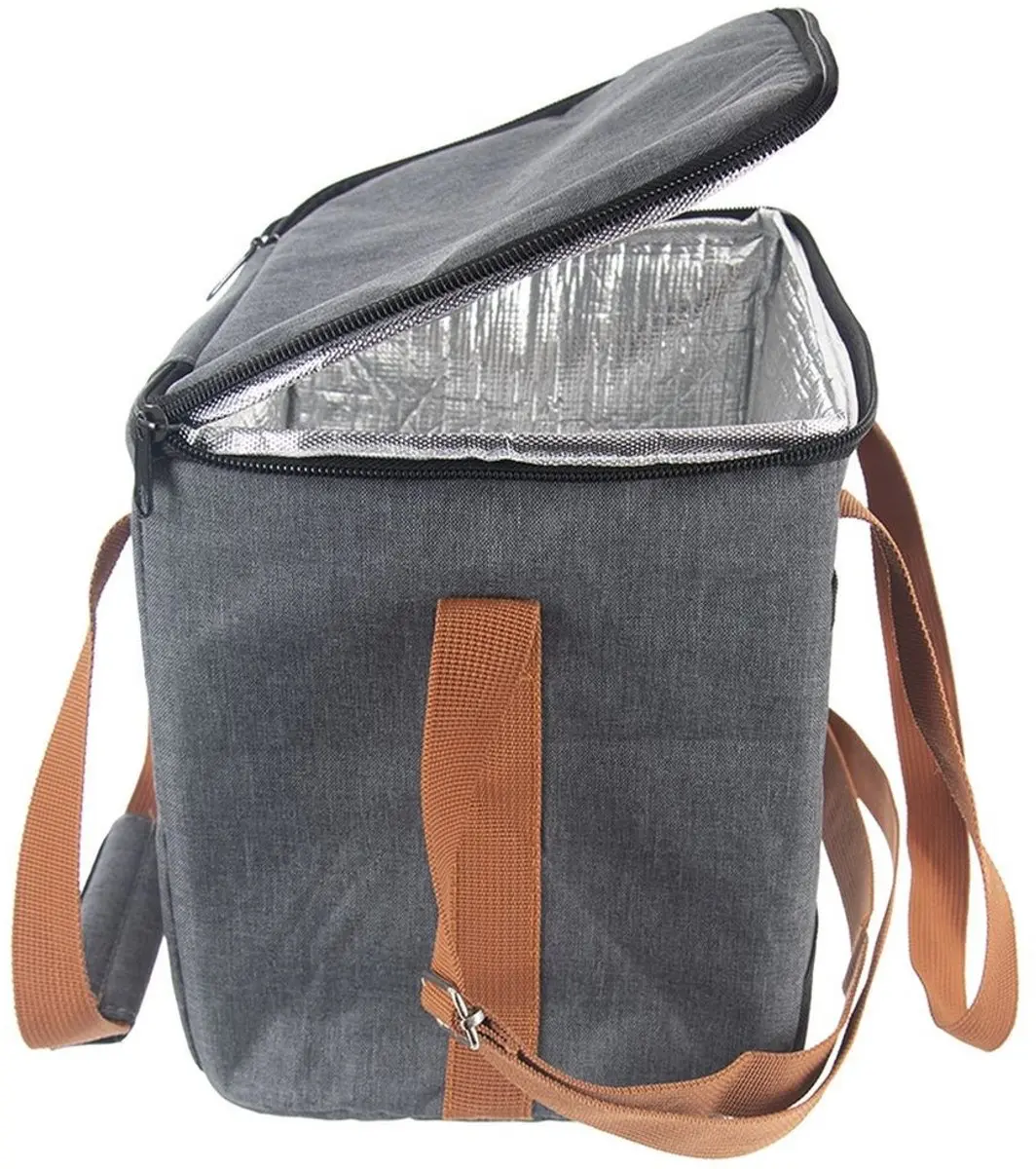 Orion Thermische Tas 8L - Grijs