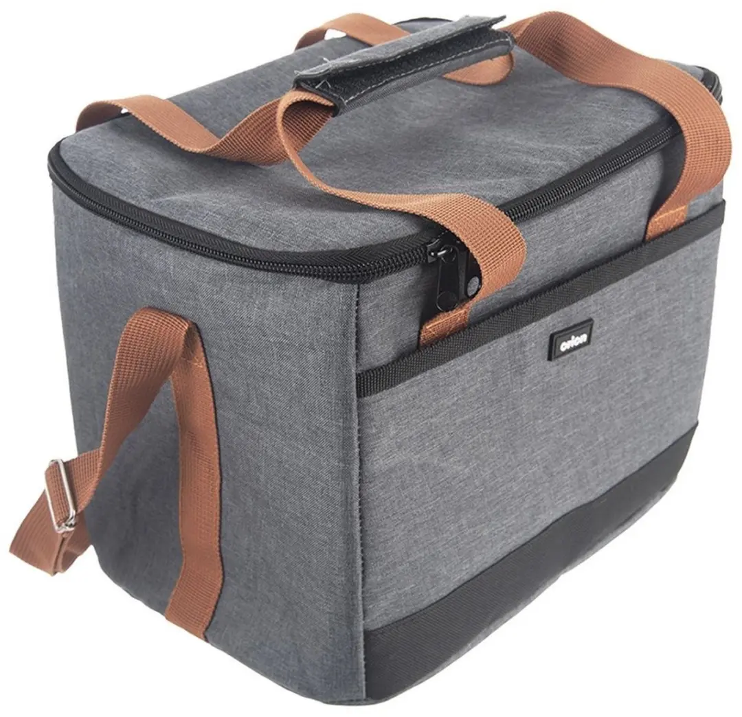 Orion Thermische Tas 8L - Grijs
