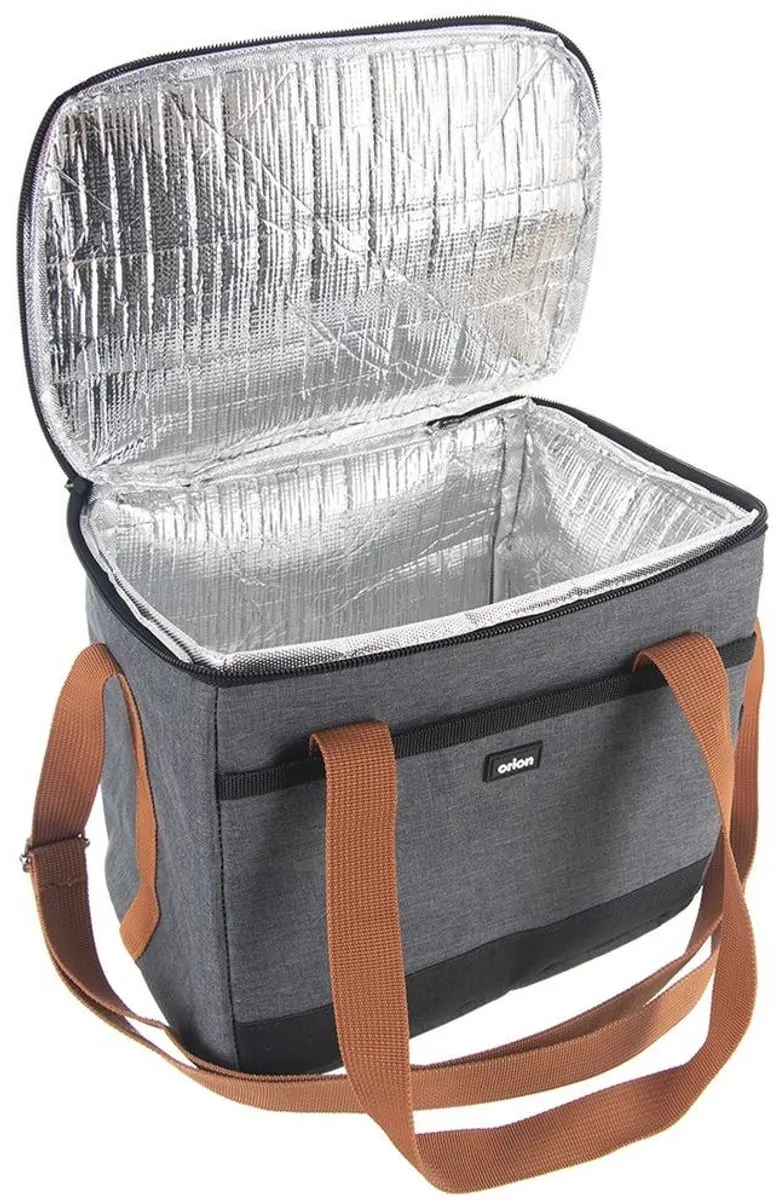 Orion Thermische Tas 8L - Grijs