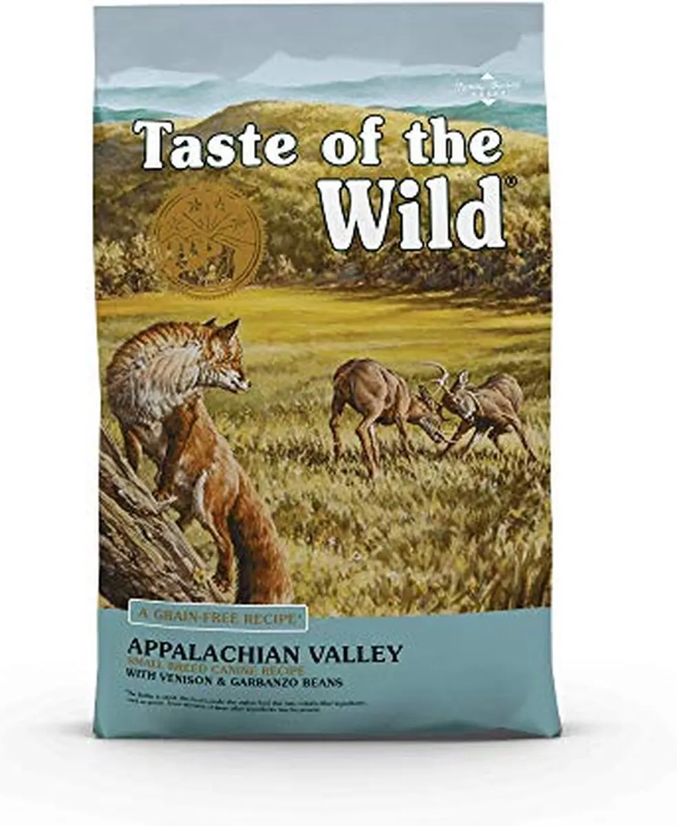 Taste of the Wild Appalachian Valley Hondenvoer 12,2 kg