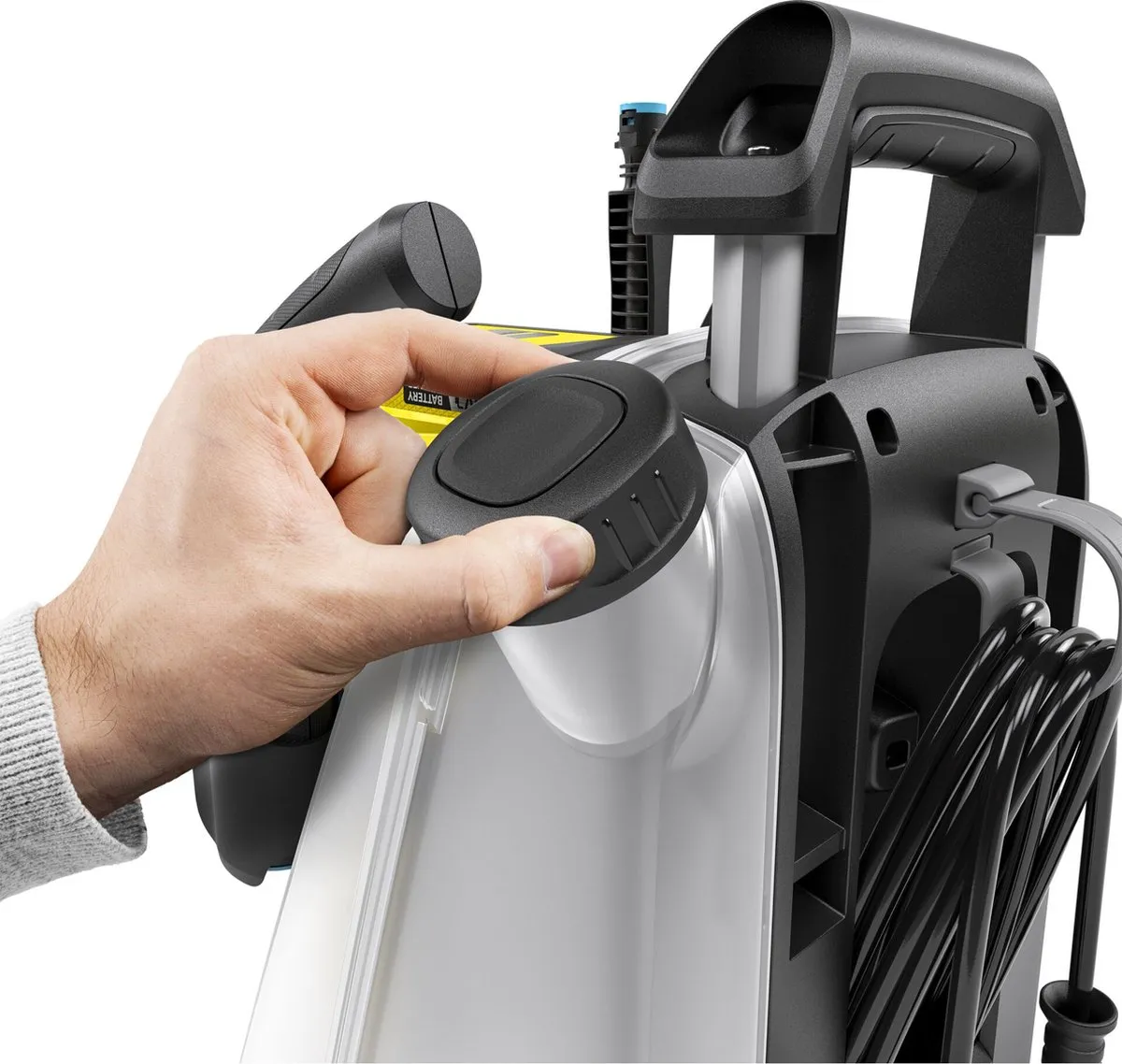 Kärcher OC 6-18 Premium Mobiele Reiniger