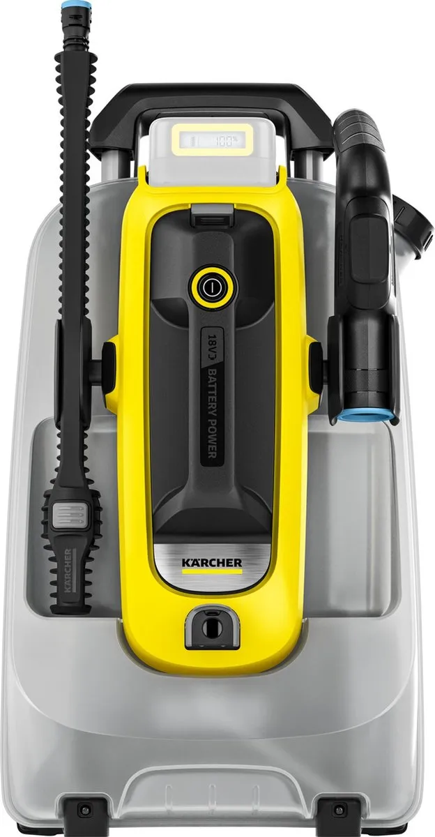 Kärcher OC 6-18 Premium Mobiele Reiniger