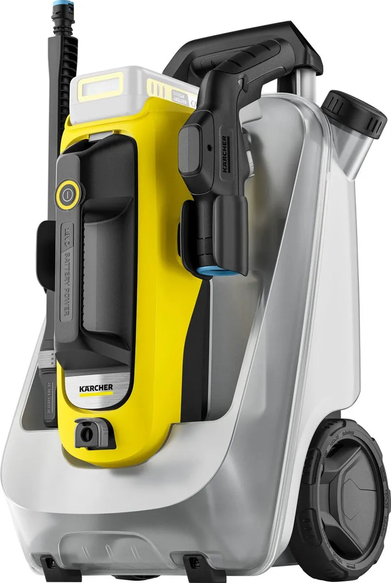 Kärcher OC 6-18 Premium Mobiele Reiniger