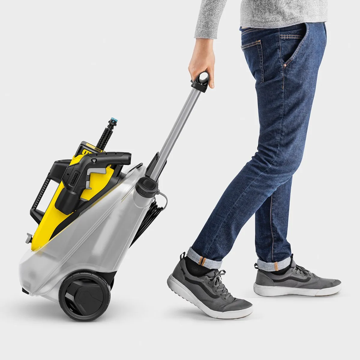 Kärcher OC 6-18 Premium Mobiele Reiniger