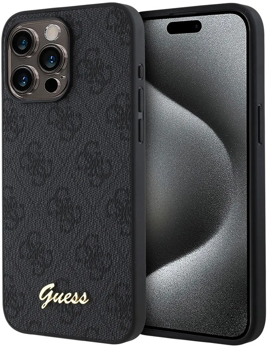 Guess Telefoonhoesje iPhone 15 Pro Max