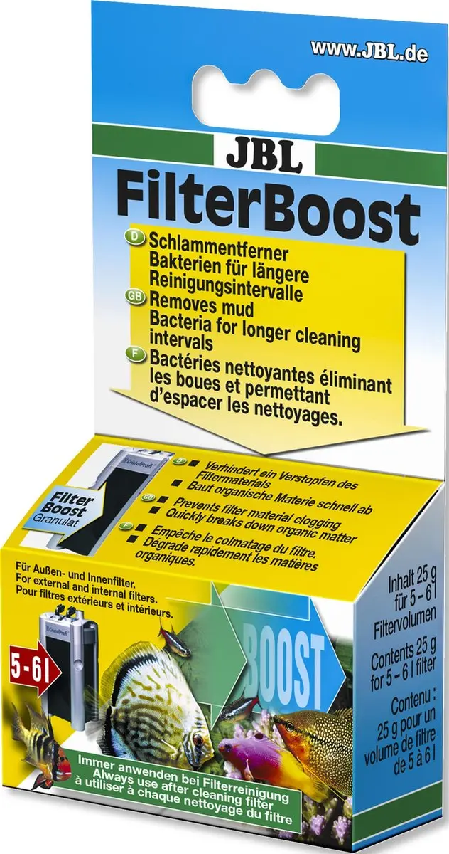 JBL Filterboost