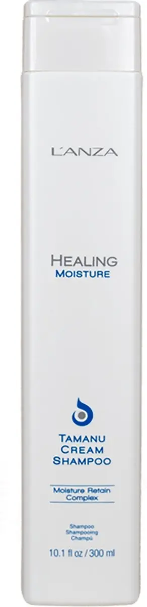 L'anza Healing Moisture Tamanu Cream 300ml