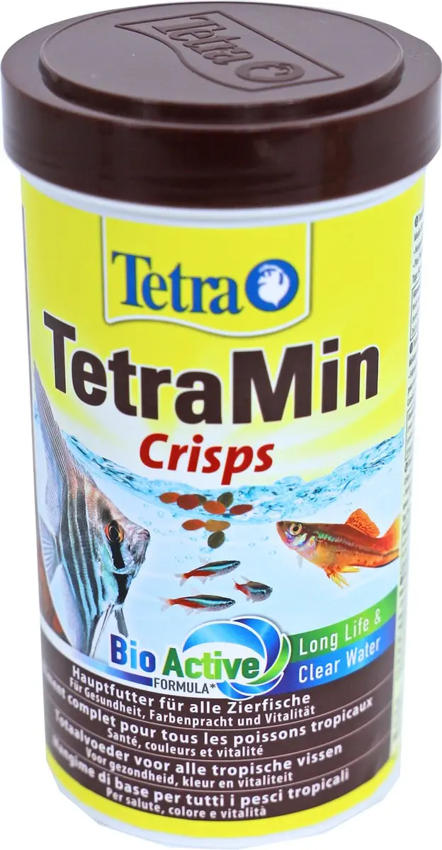 TetraMin Pro Crisps 500 ml
