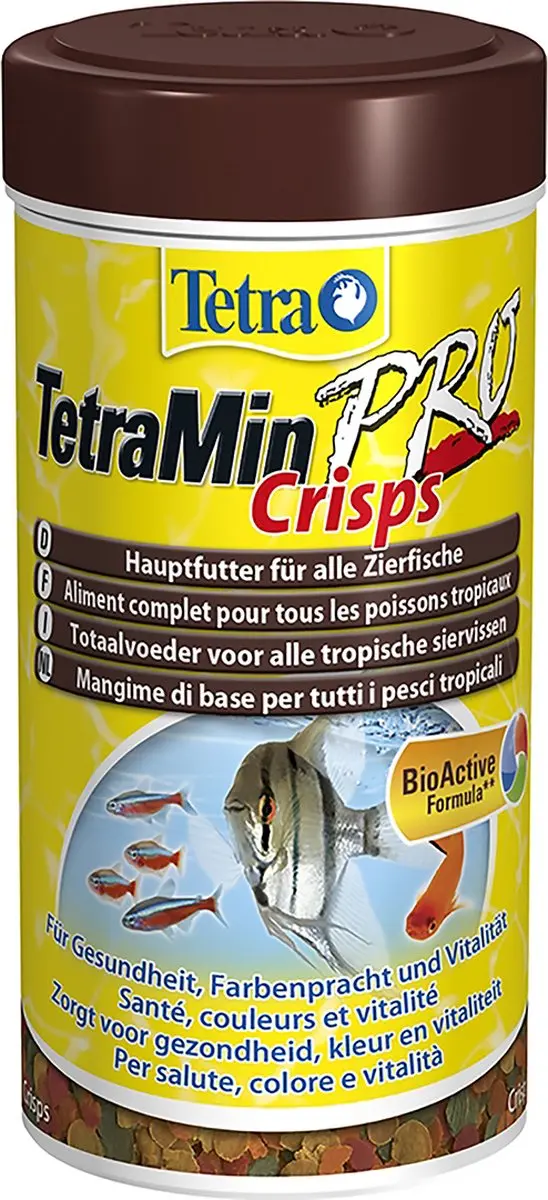TetraMin Pro Crisps 500 ml