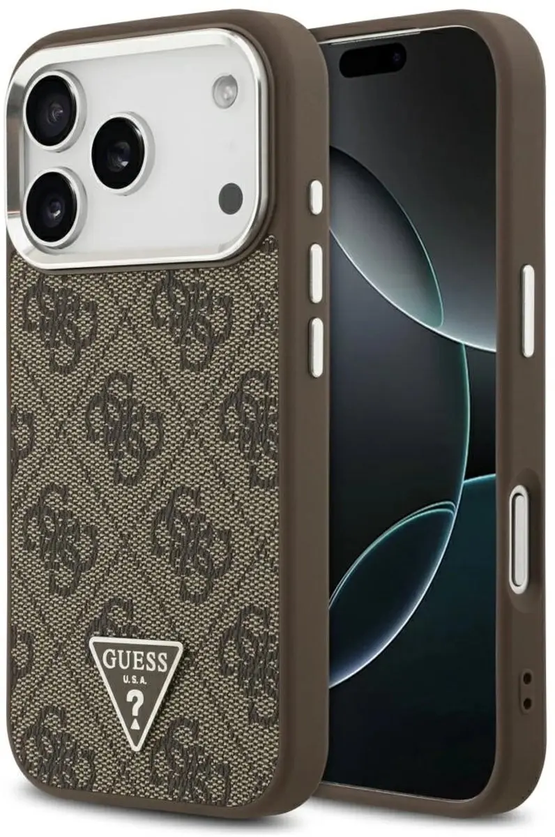 GUESS Hoesje iPhone 17 Pro