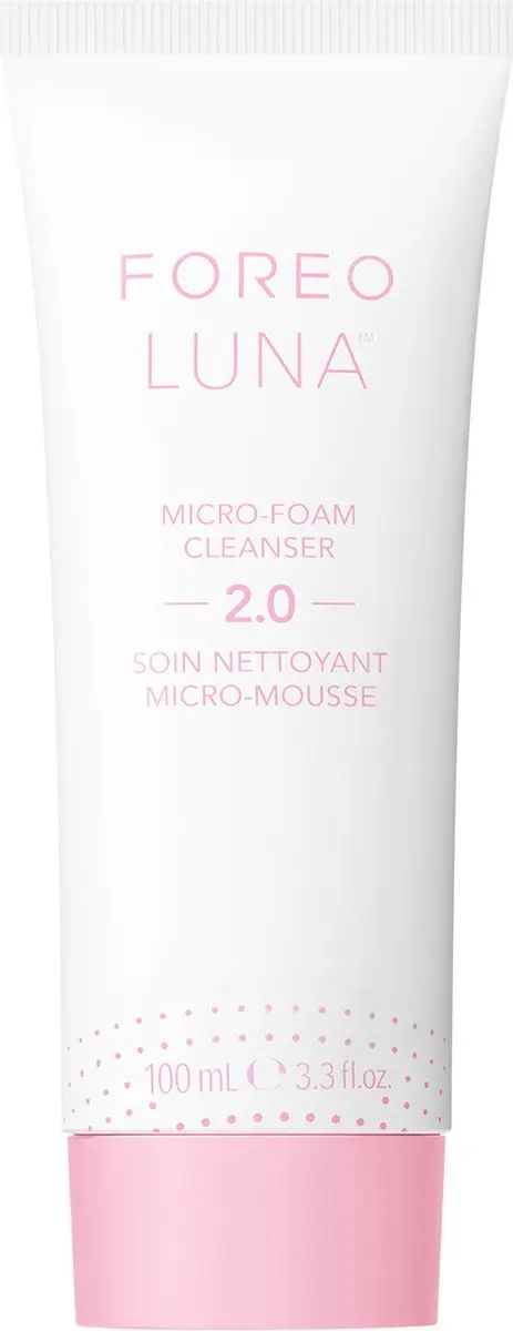 FOREO LUNA Micro-Foam Cleanser 2.0
