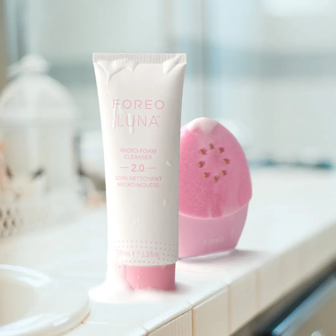 FOREO LUNA Micro-Foam Cleanser 2.0 - 100ml - afbeelding 6 van 6