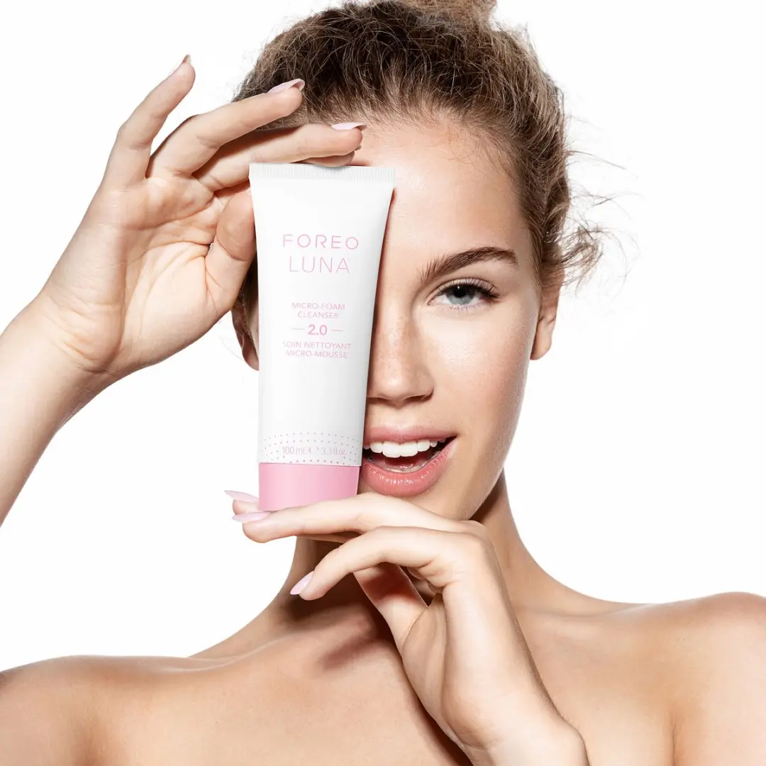 FOREO LUNA Micro-Foam Cleanser 2.0 - 100ml