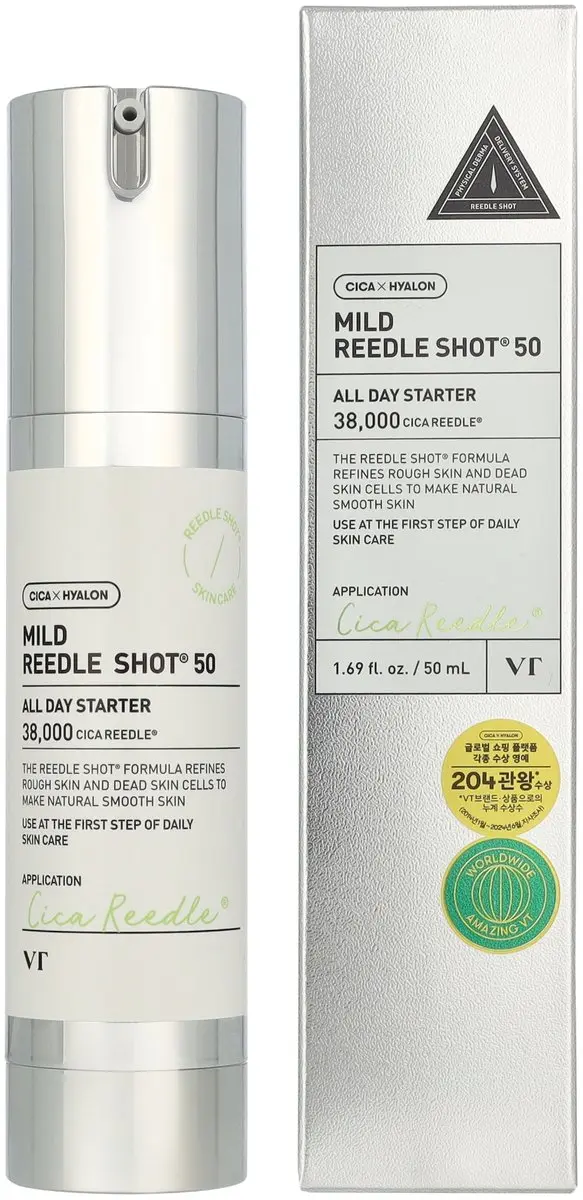 VT Cosmetics Reedle Shot 50 Cica Reedle 50ml