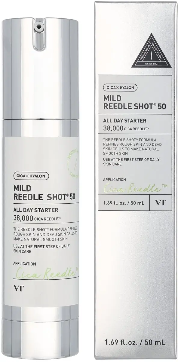 VT Cosmetics Reedle Shot 50 Cica Reedle 50ml - afbeelding 6 van 6