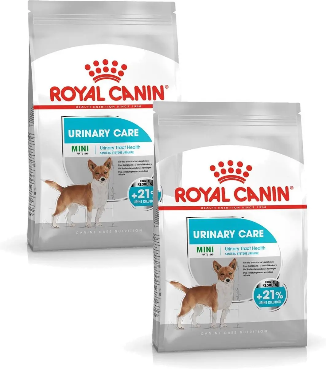 Royal Canin Urinary Care Mini Hondenvoer