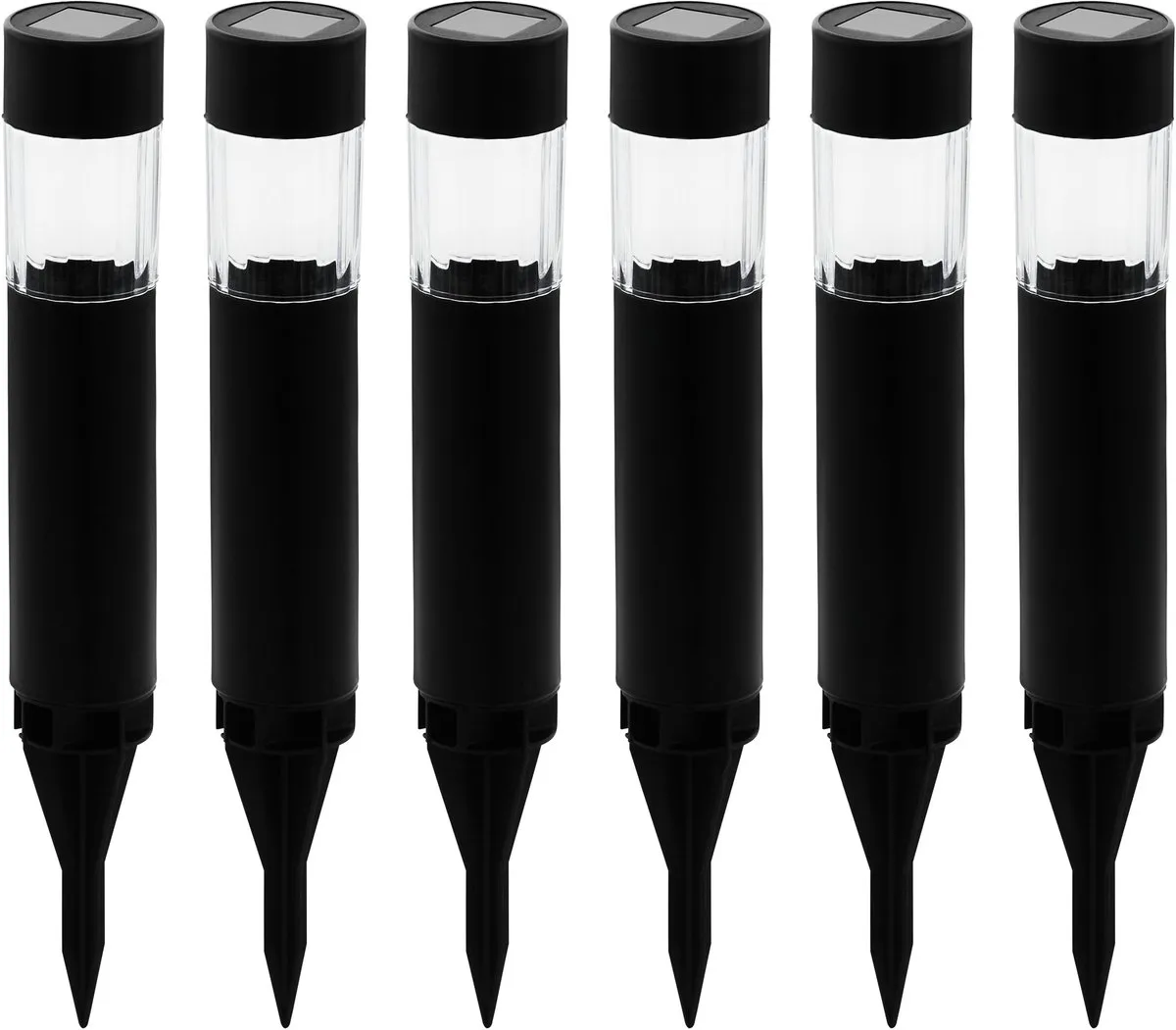 Eglo Zonne Prikspot LED Set