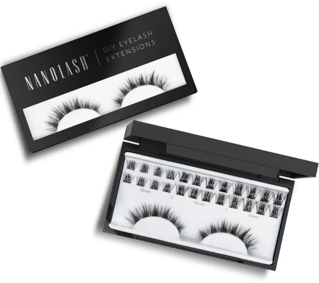 Nanolash DIY Eyelash Extensions Harmony - 36 Stuks - afbeelding 6 van 6
