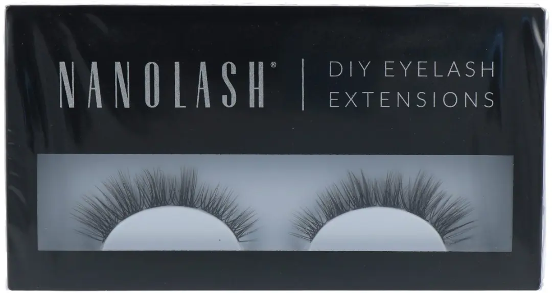 Nanolash DIY Eyelash Extensions Harmony - 36 Stuks